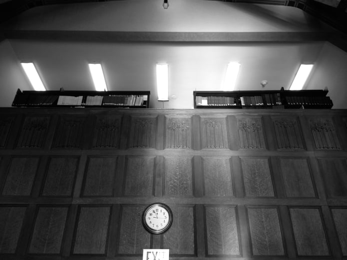 Empty Library | Indiegogo