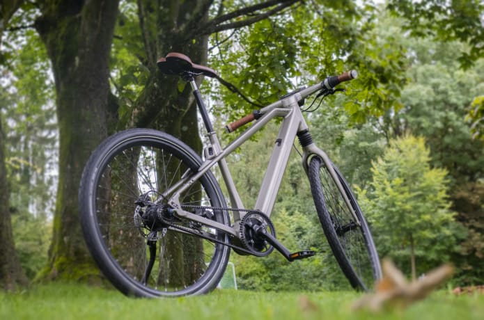 Calamus One Ultrabike Indiegogo