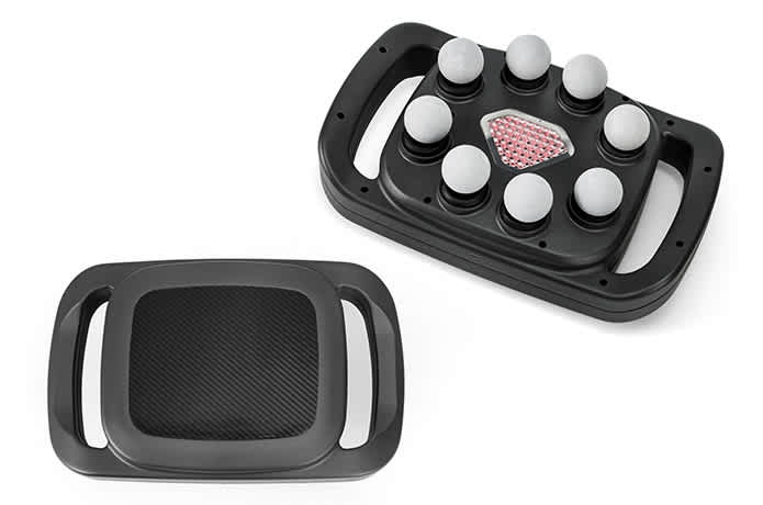 Spinesync - Full-spine relief in one smooth glide