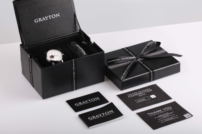 Origin Packaging Box - Perfect Gift!