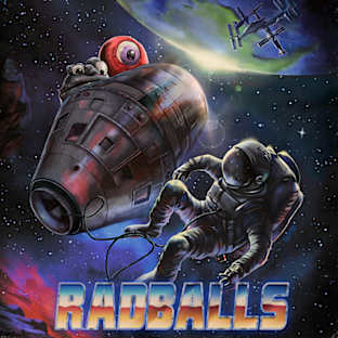 Radballs - E.T. Dial 911!