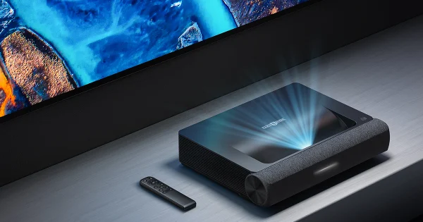 Paris Rhône Laser Projector- Bring the Cinema Home