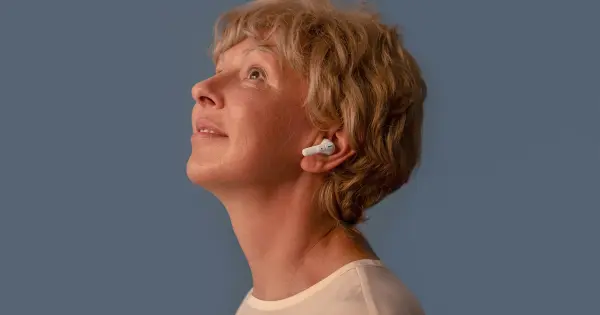 LINNER Nova - The Anti-Bacteria Hearing Aids
