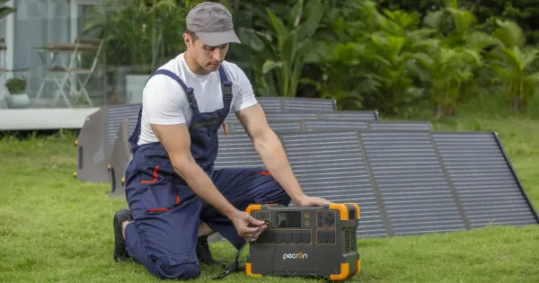 Pecron E3000: Ultimate Power Source Off The Grid