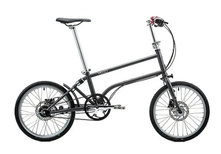 Vello Bike The First Self Charging Folding E Ingogo 1998