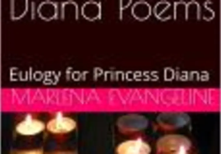Odes for a Princess: The Diana Poems: Eulogy for Princess Diana