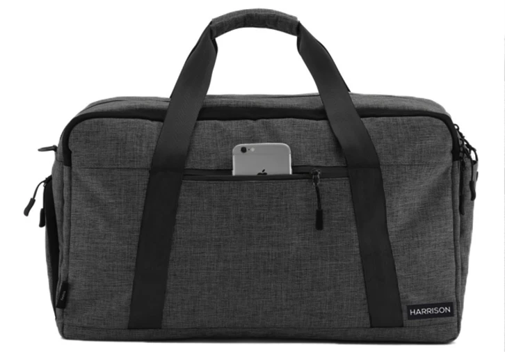 Most Functional Duffel Bag Ever Ingogo Featured