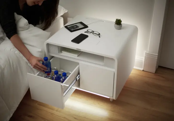 Sobro Smart Side Table Ingogo Featured