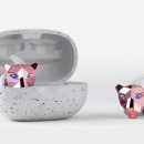 Tiger and rose earbuds shop