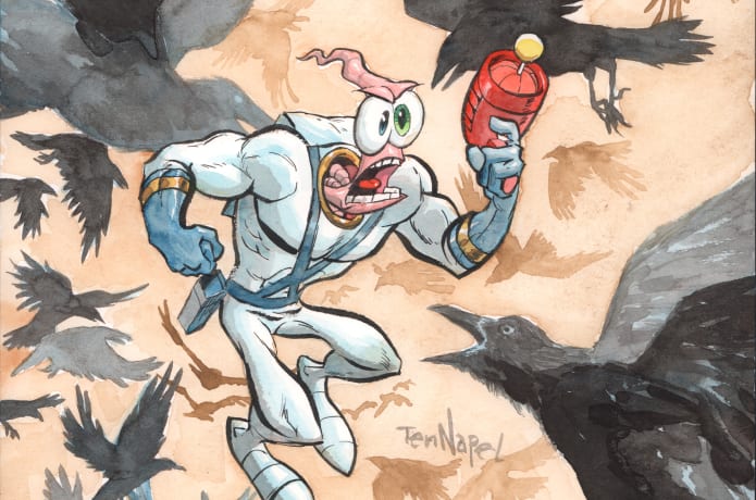  earthworm jim 1 et 2 limité C0eynbr8czpe0th1yeok