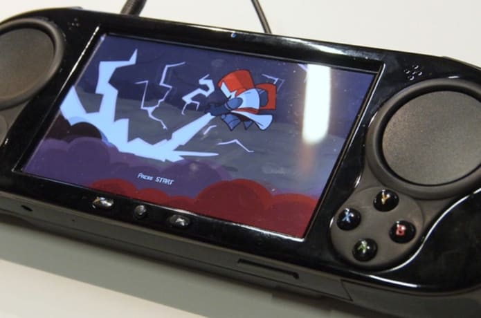 Smach Z The Handheld Gaming Pc Indiegogo