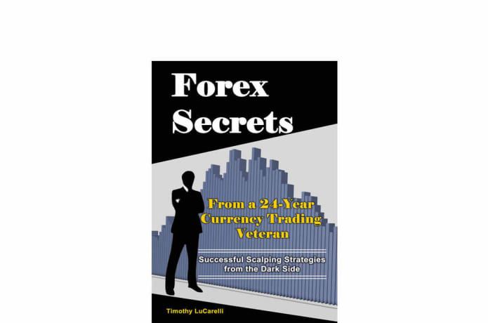 Forex Secrets Indiegogo - 