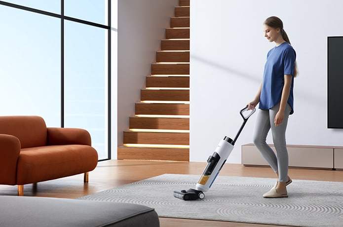 ROIDMI NEO: 3 in 1 Self Cleaning Wet & Dry Vacuum | Indiegogo