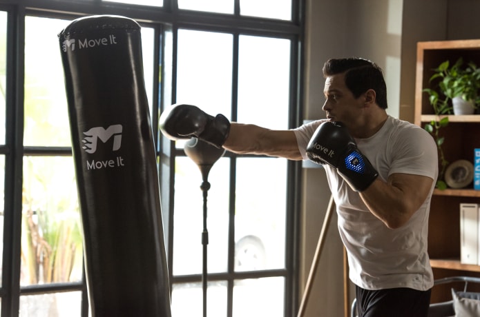 Move It Swift: Smart Boxing Gloves | Indiegogo