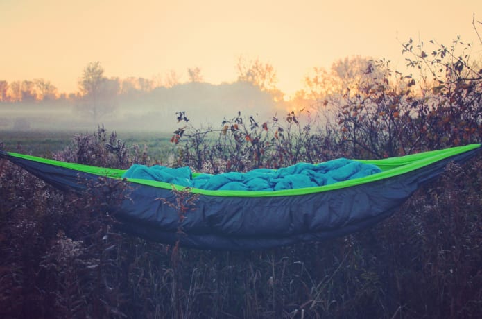 Superior hammock Clearance
