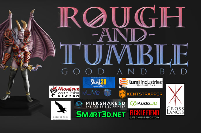 Rough And Tumble Good And Bad Indiegogo