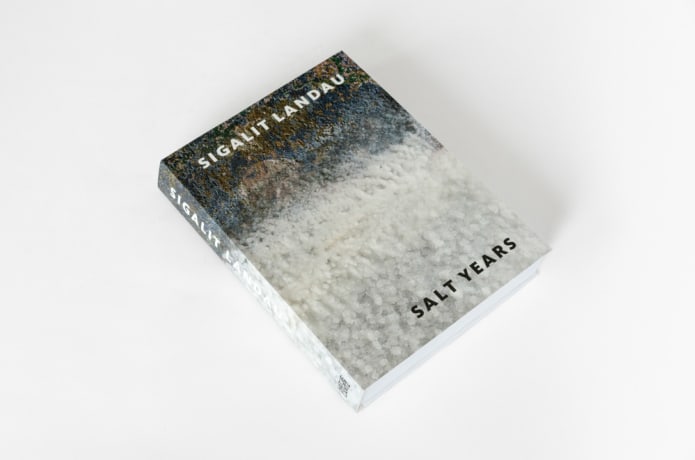 Sigalit Landau Salt Years The Book Indiegogo - 