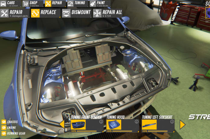 Car Tuning Games Game And Movie