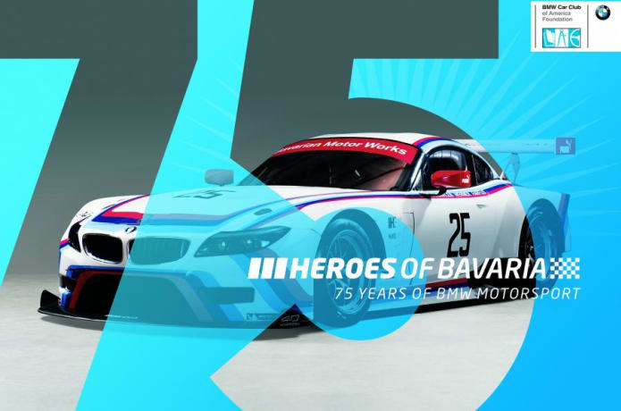 Bring The Bmw Heroes Of Bavaria To Acm Indiegogo