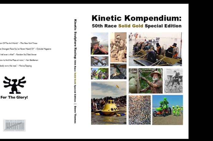 Kinetic Kompendium 50 Years Of Kinetic Racing Indiegogo