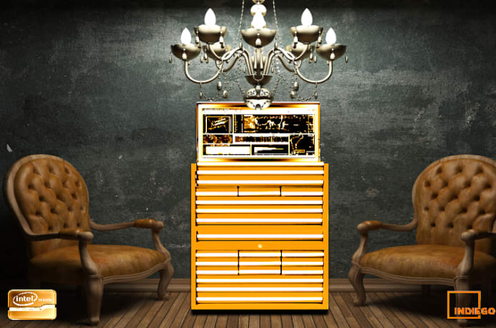 The Extreme Workstation Toolbox Indiegogo
