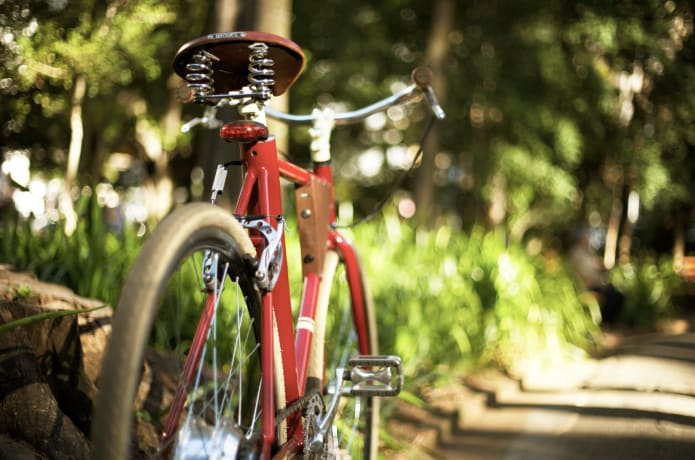 vela electric bike
