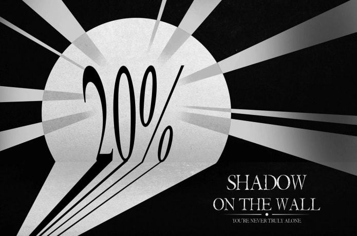 Shadow On The Wall Indiegogo
