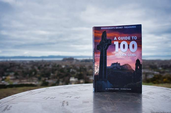 Uncover Edinburgh's Secret Gems: A Photo Guidebook | Indiegogo