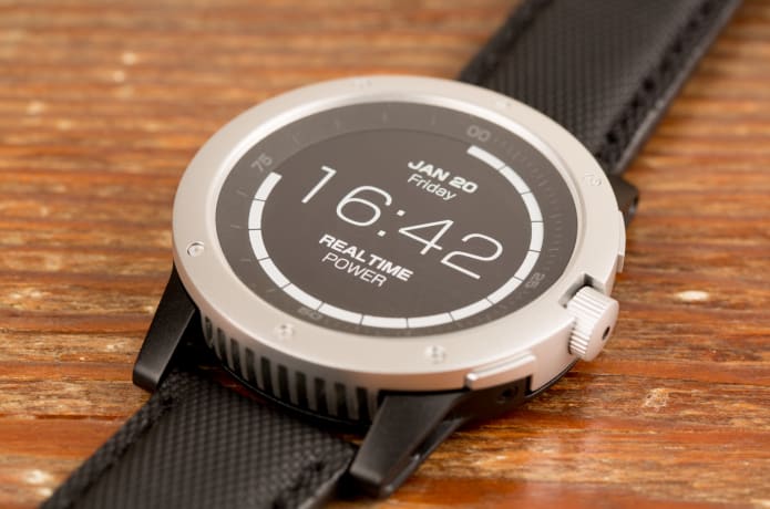 indiegogo matrix powerwatch