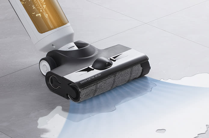ROIDMI NEO: 3 in 1 Self Cleaning Wet & Dry Vacuum | Indiegogo