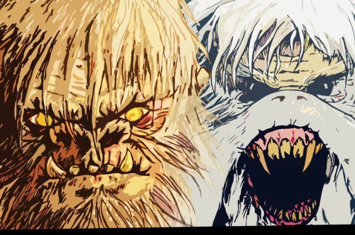 Sasquatch Vs Yeti Bigfoot Movie Indiegogo