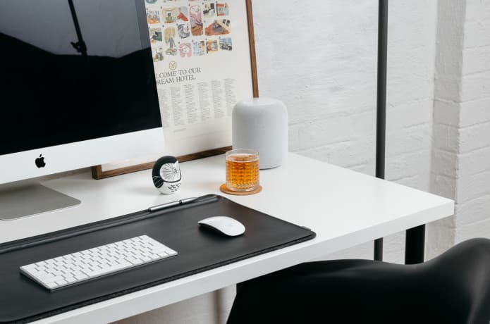 Orbitkey Desk Mat - Not just your average desk mat | Indiegogo