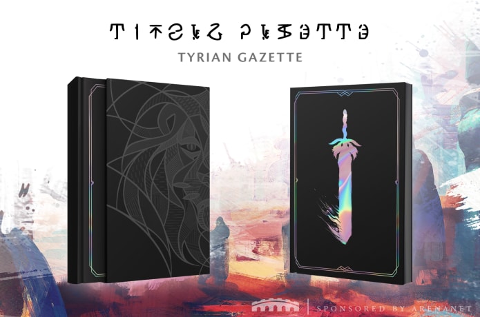 Tyrian Gazette Indiegogo