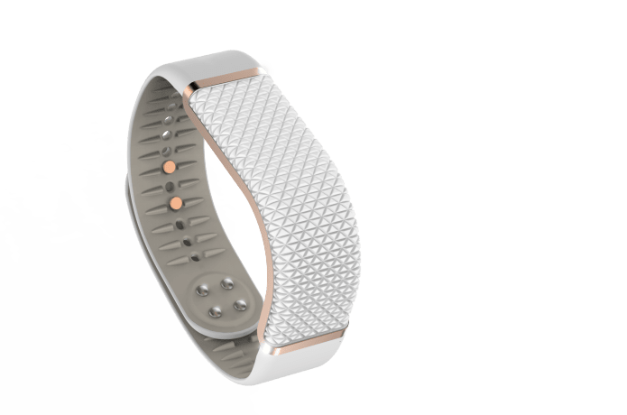 Olive : A Wearable to Manage Stress | Indiegogo