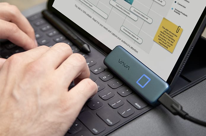 vava ssd storage