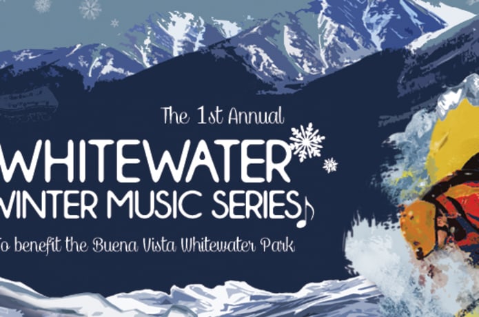 Whitewater Winter Music Series Indiegogo
