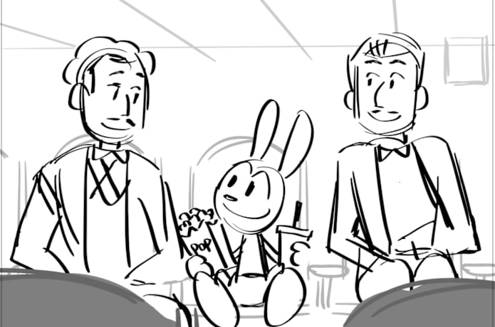 The Unlucky Rabbit | Indiegogo