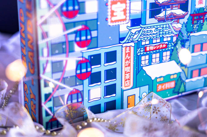 Sugoi Mart: Advent Calendar from Japan Indiegogo