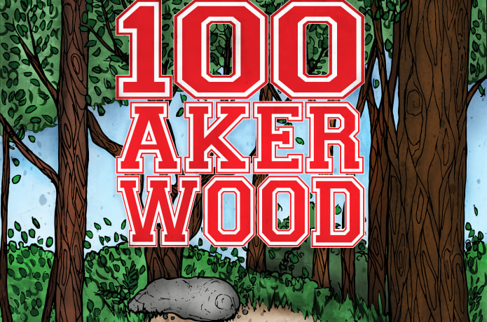 100 Aker Wood Indiegogo - closed