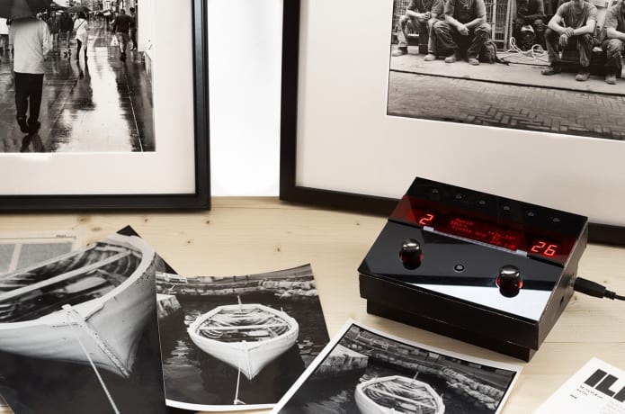 MAYA - The Only Darkroom Timer You'll Ever Need | Indiegogo