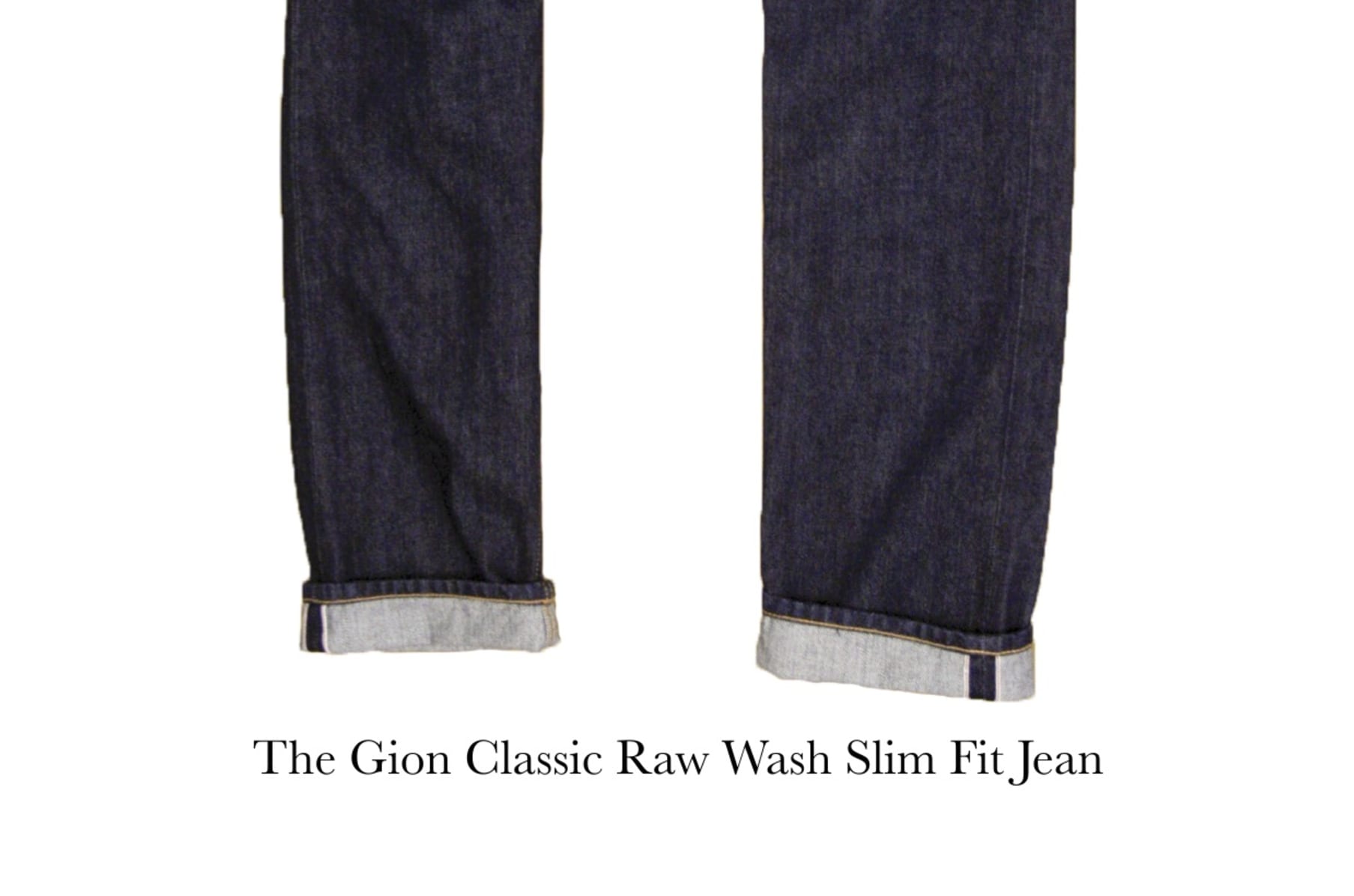 Gion Jeans - First Shop Fundraiser | Indiegogo