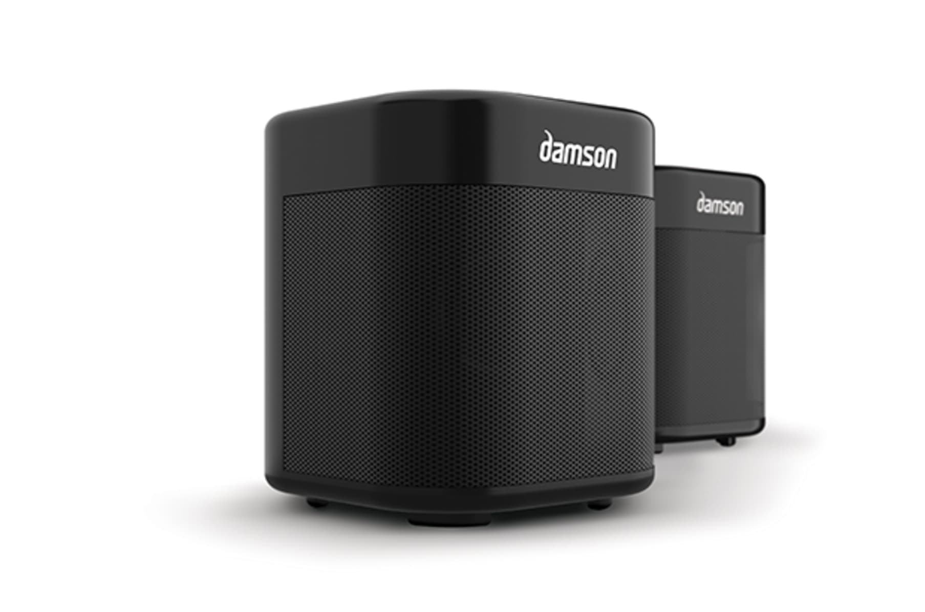 Damson wireless top home theater