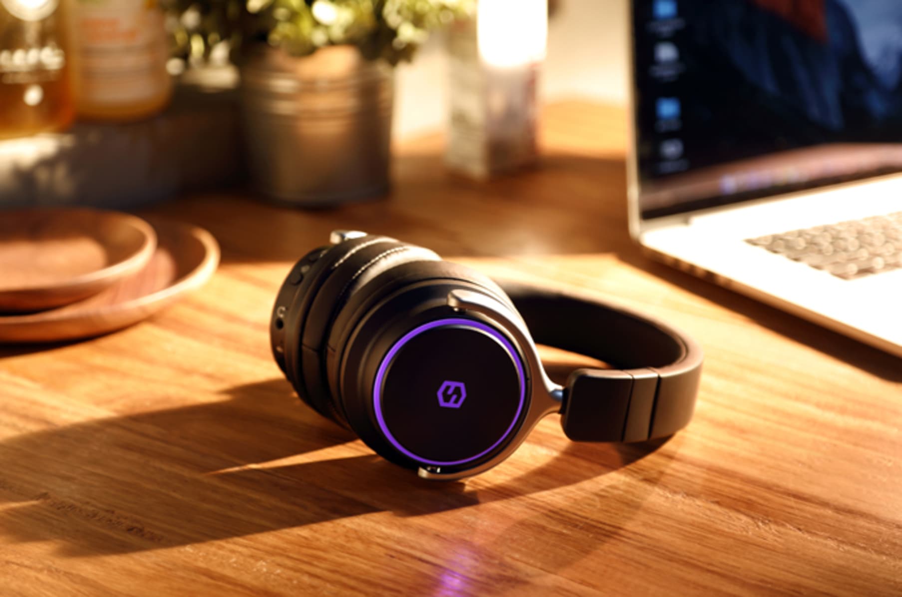 Surge 3d headphones top