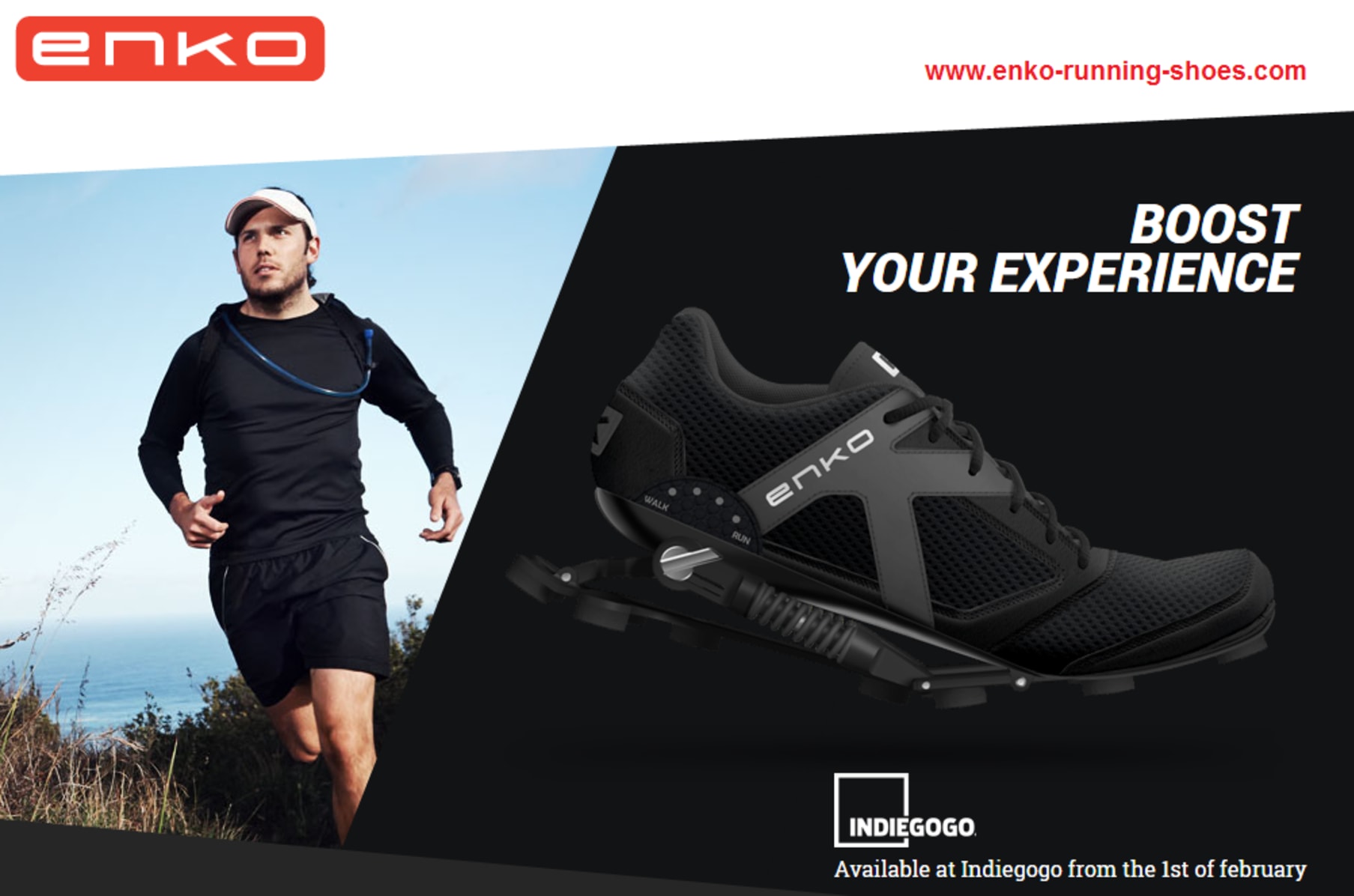 Tenis enko shop
