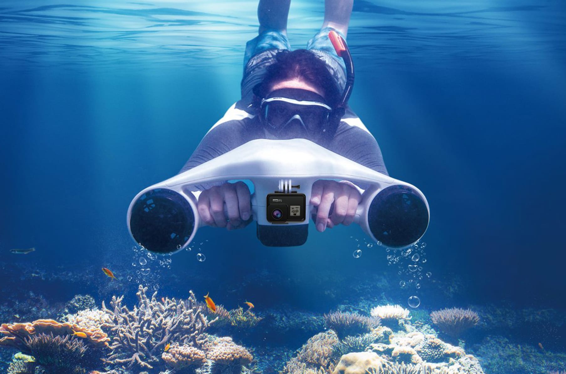 underwater scooter