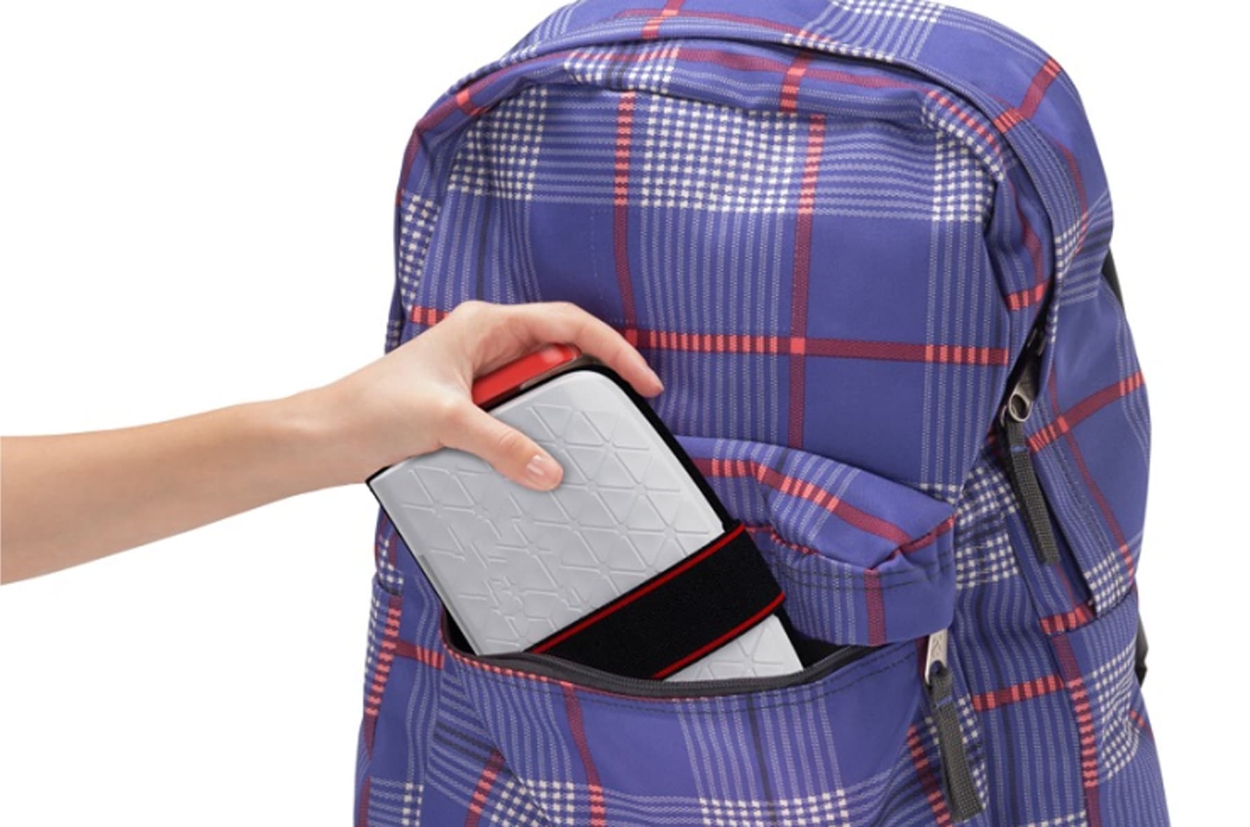 mifold the Grab and Go Booster seat Indiegogo