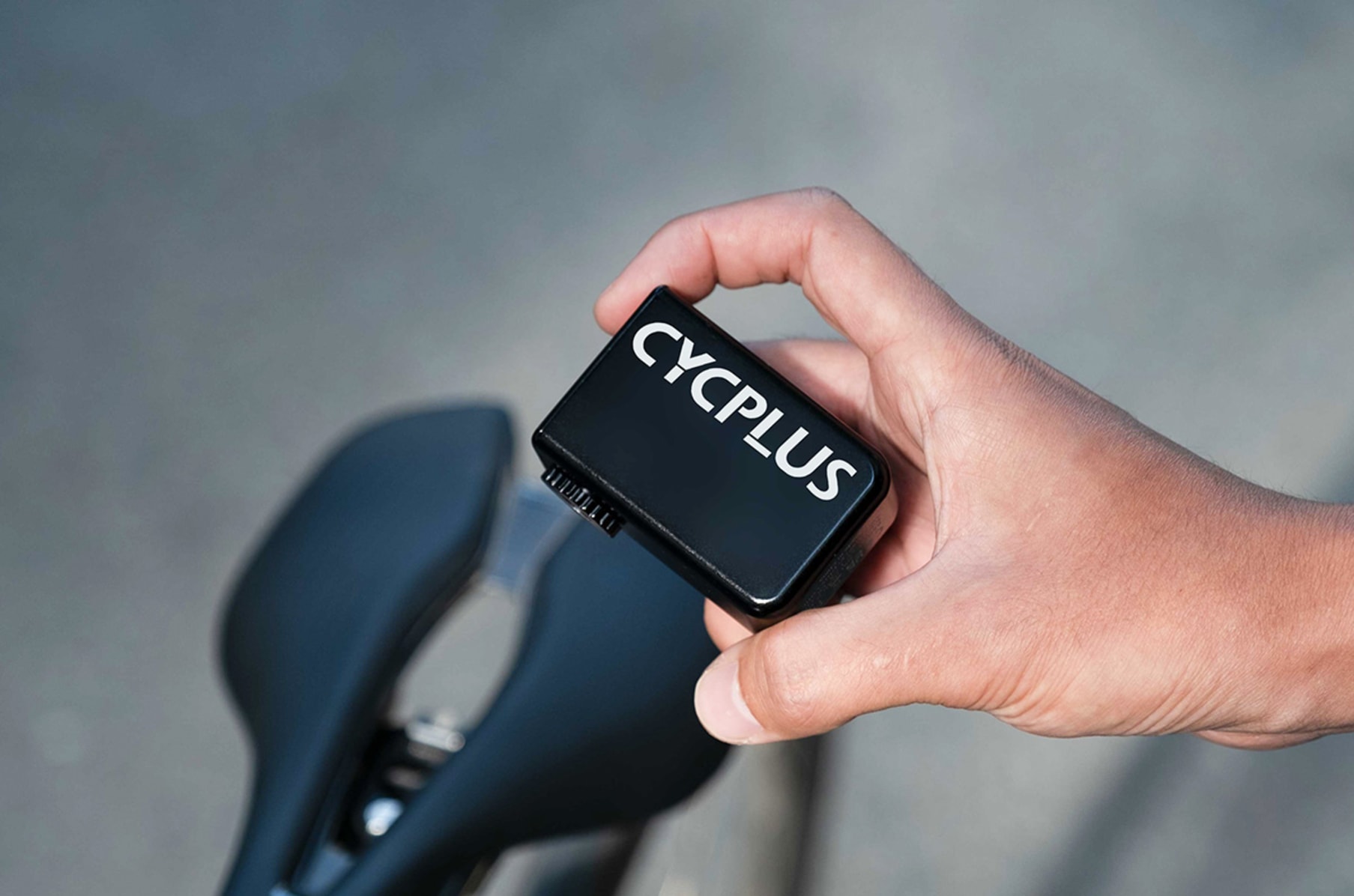 CYCPLUS CUBE Tiny Bike Pump Indiegogo