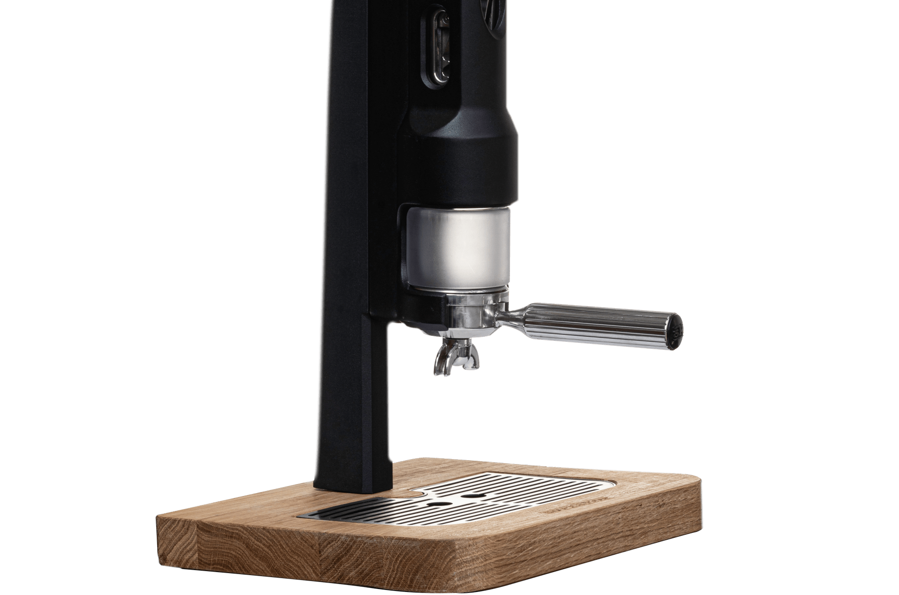 Superkop non-electric espresso tool