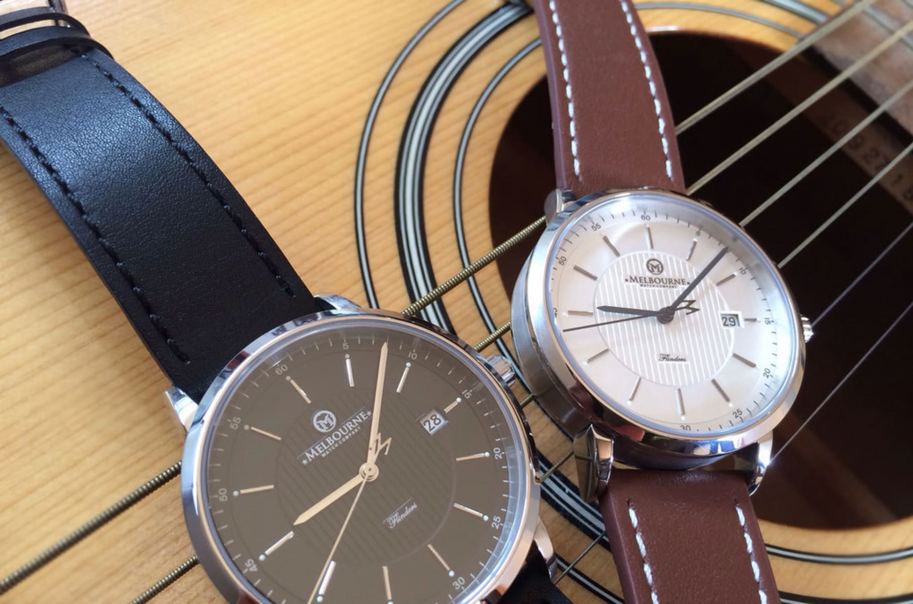 The melbourne watch company sales