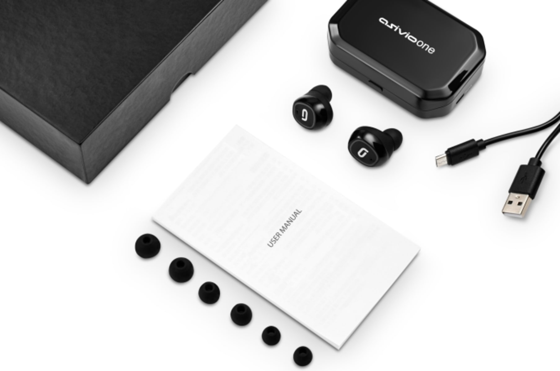 Asivio one hotsell earbuds